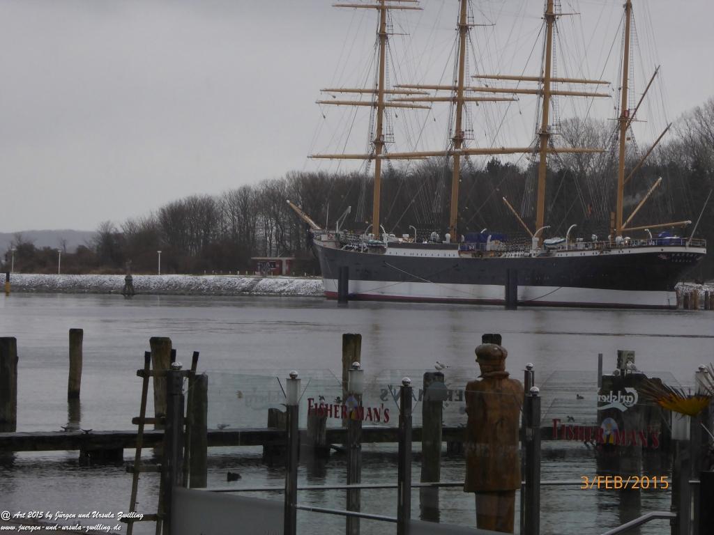 Philosophische Bildwanderung Timmendorfer Strand - Brodtener Steilufer - Travemünde Ostsee