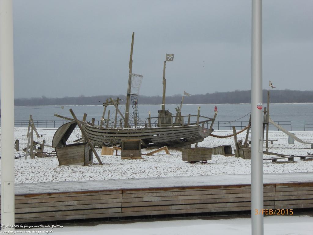 Philosophische Bildwanderung Timmendorfer Strand - Brodtener Steilufer - Travemünde Ostsee