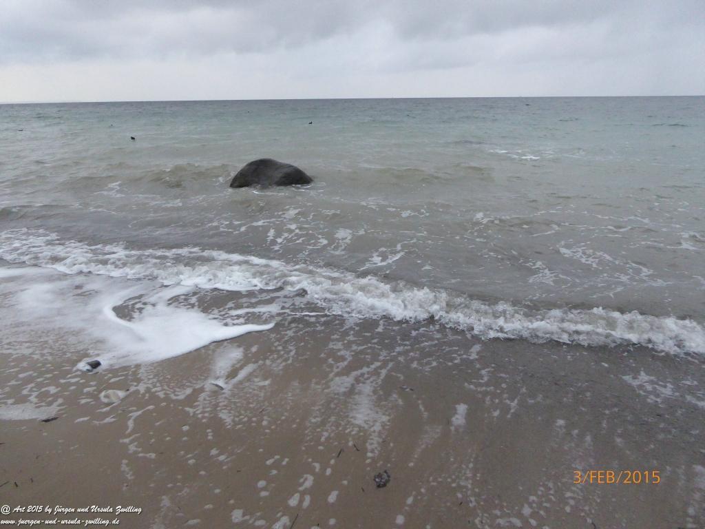 Philosophische Bildwanderung Timmendorfer Strand - Brodtener Steilufer - Travemünde Ostsee