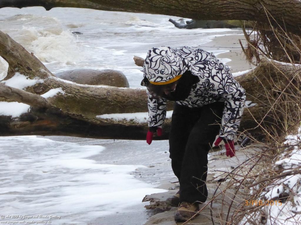 Philosophische Bildwanderung Timmendorfer Strand - Brodtener Steilufer - Travemünde Ostsee