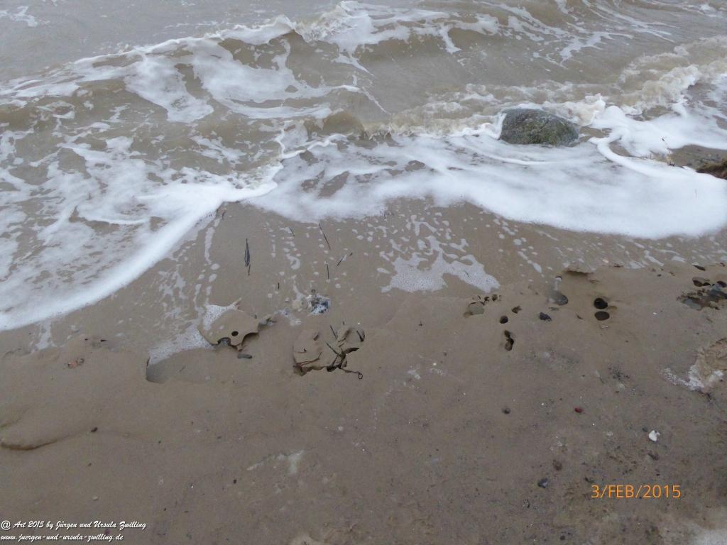 Philosophische Bildwanderung Timmendorfer Strand - Brodtener Steilufer - Travemünde Ostsee