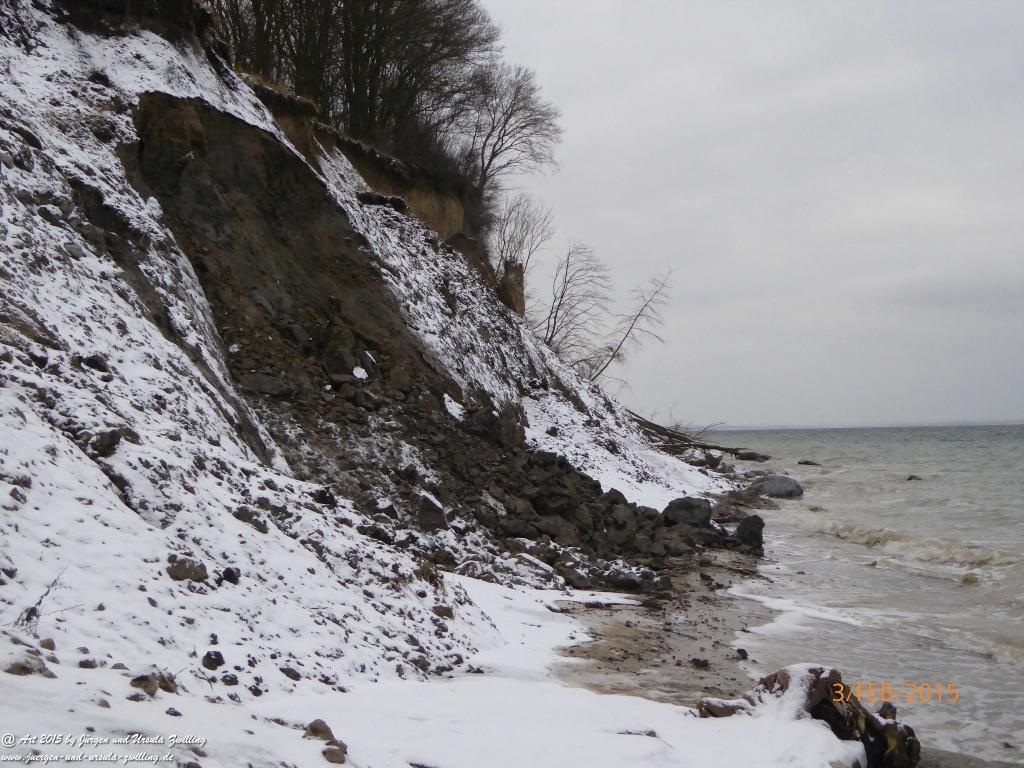 Philosophische Bildwanderung Timmendorfer Strand - Brodtener Steilufer - Travemünde Ostsee