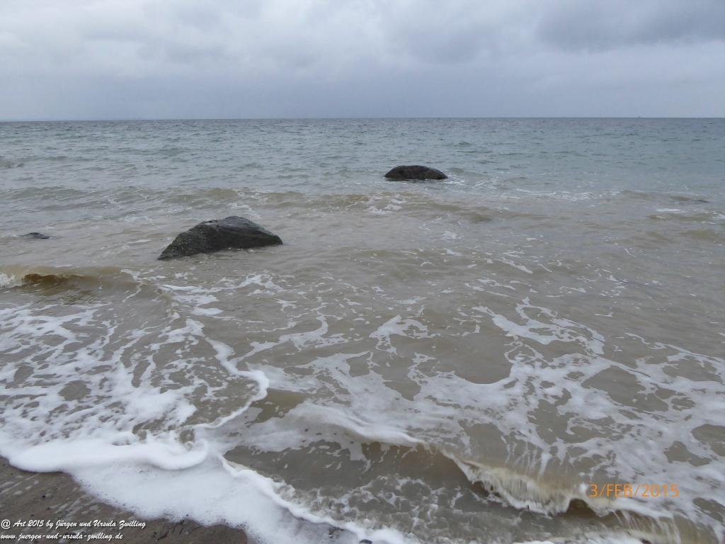 Philosophische Bildwanderung Timmendorfer Strand - Brodtener Steilufer - Travemünde Ostsee