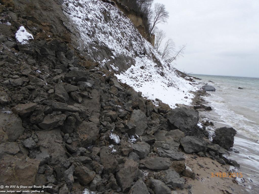 Philosophische Bildwanderung Timmendorfer Strand - Brodtener Steilufer - Travemünde Ostsee