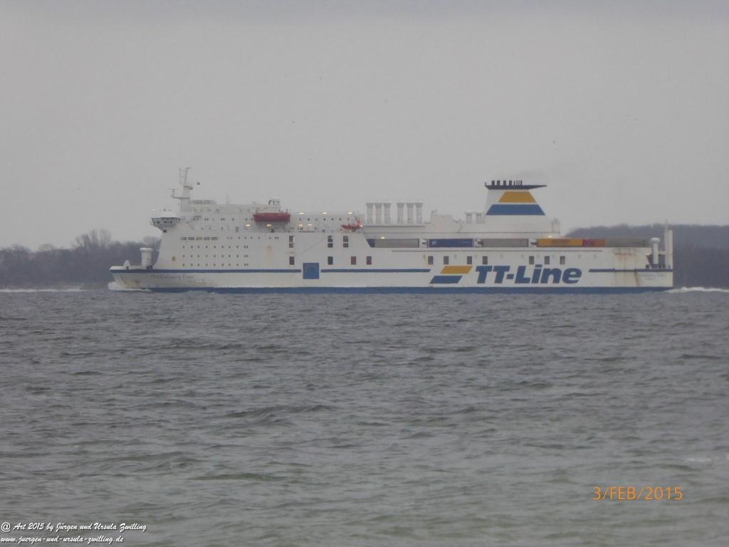 Philosophische Bildwanderung Timmendorfer Strand - Brodtener Steilufer - Travemünde Ostsee