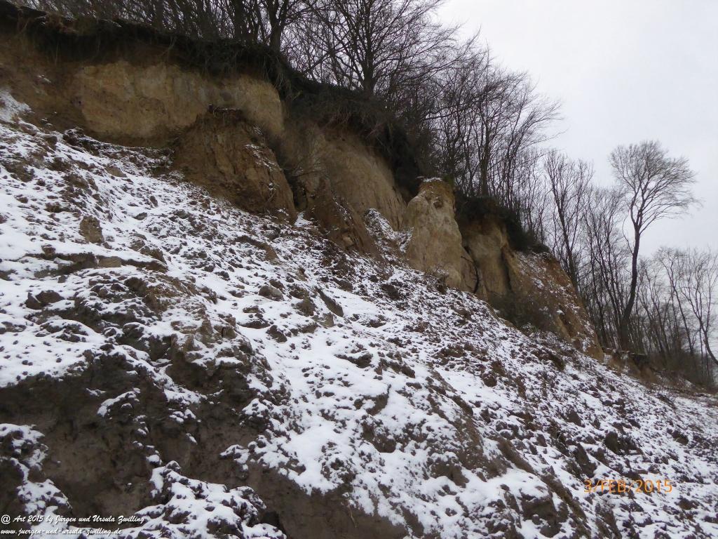 Philosophische Bildwanderung Timmendorfer Strand - Brodtener Steilufer - Travemünde Ostsee