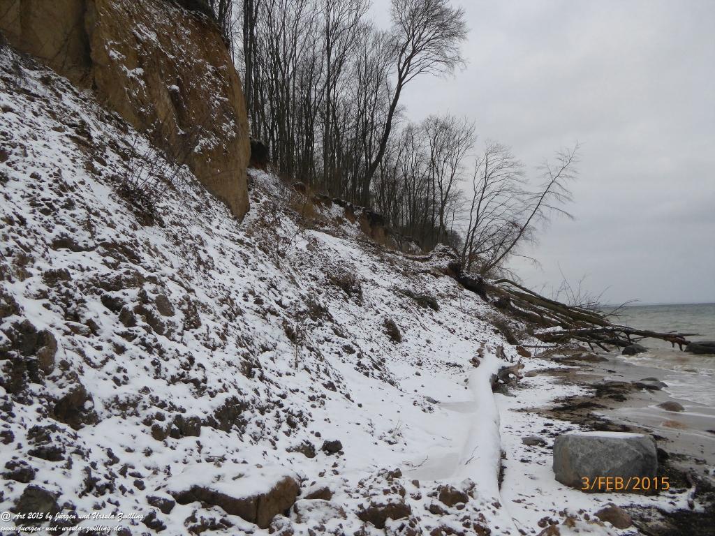 Philosophische Bildwanderung Timmendorfer Strand - Brodtener Steilufer - Travemünde Ostsee