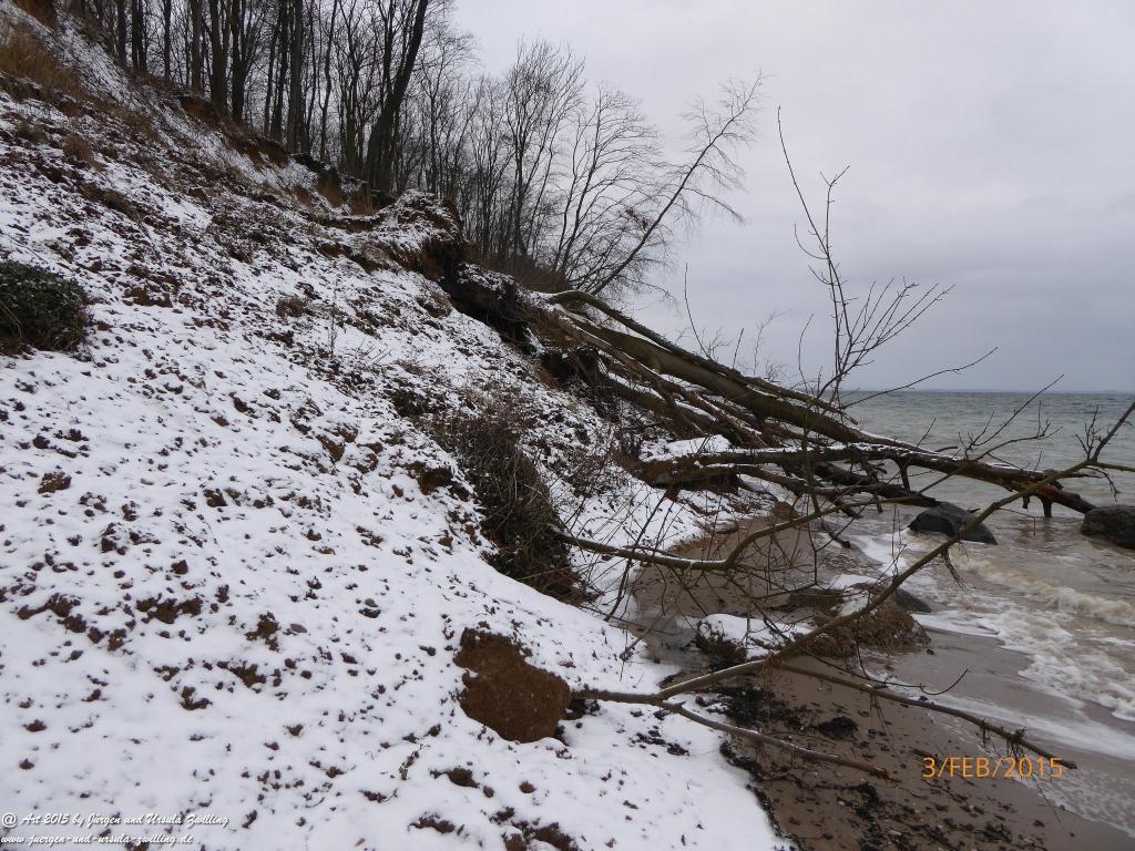 Philosophische Bildwanderung Timmendorfer Strand - Brodtener Steilufer - Travemünde Ostsee