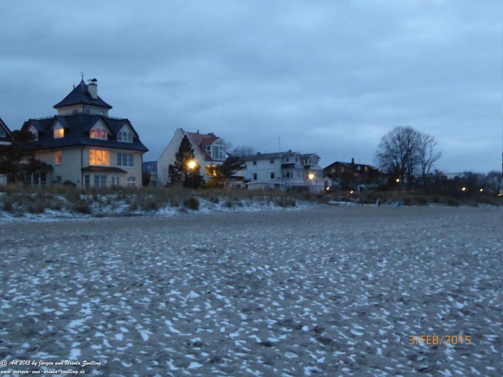 Philosophische Bildwanderung Timmendorfer Strand - Brodtener Steilufer - Travemünde Ostsee