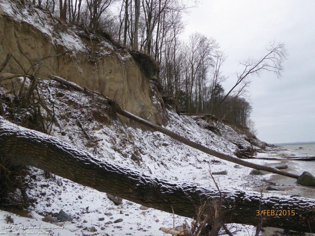 Philosophische Bildwanderung Timmendorfer Strand - Brodtener Steilufer - Travemünde Ostsee