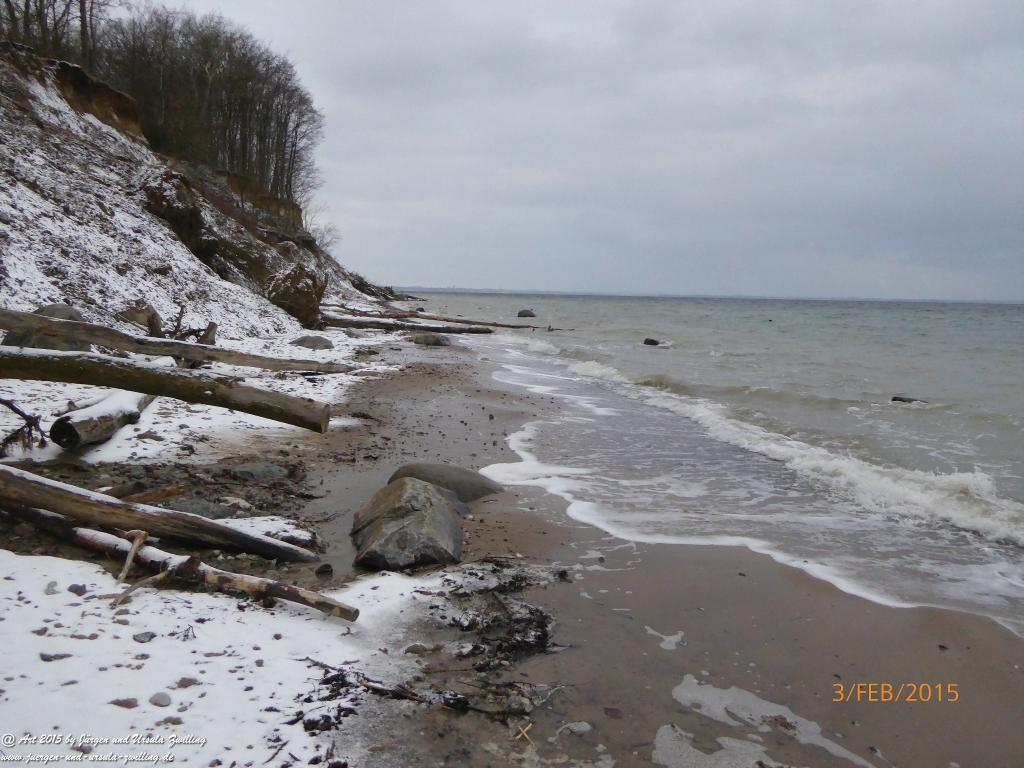 Philosophische Bildwanderung Timmendorfer Strand - Brodtener Steilufer - Travemünde Ostsee