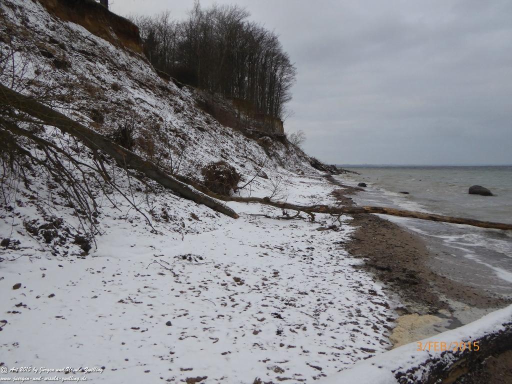 Philosophische Bildwanderung Timmendorfer Strand - Brodtener Steilufer - Travemünde Ostsee
