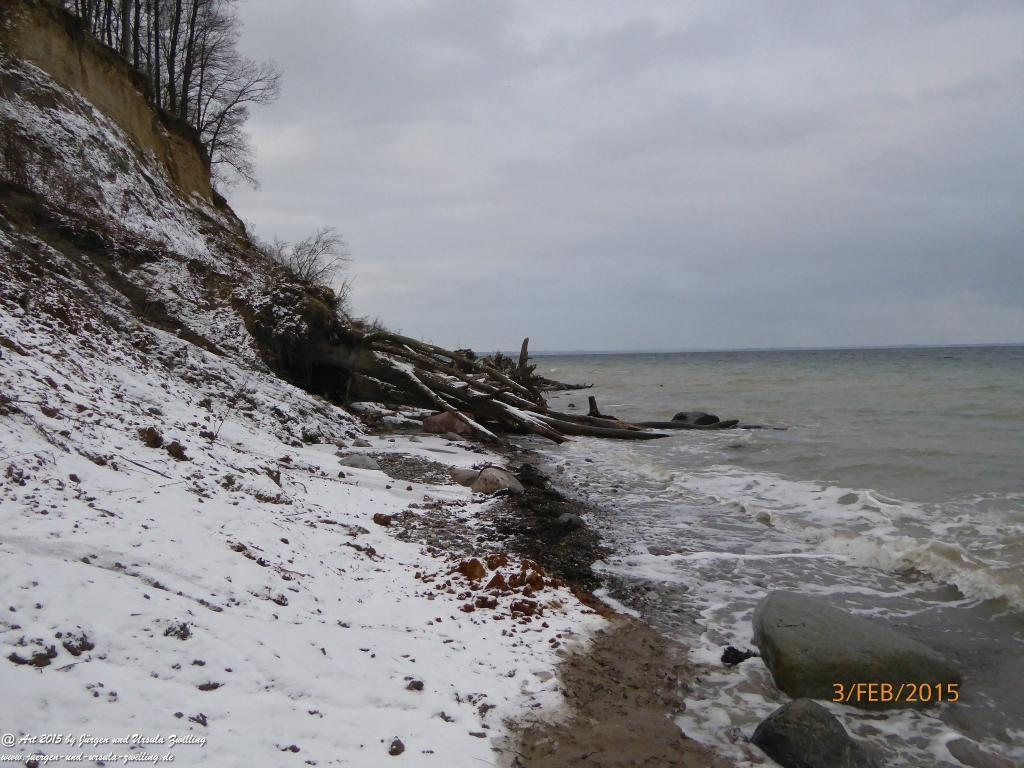 Philosophische Bildwanderung Timmendorfer Strand - Brodtener Steilufer - Travemünde Ostsee