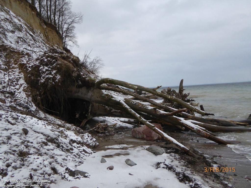 Philosophische Bildwanderung Timmendorfer Strand - Brodtener Steilufer - Travemünde Ostsee