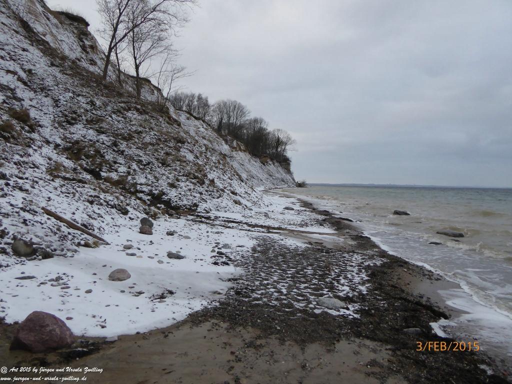 Philosophische Bildwanderung Timmendorfer Strand - Brodtener Steilufer - Travemünde Ostsee