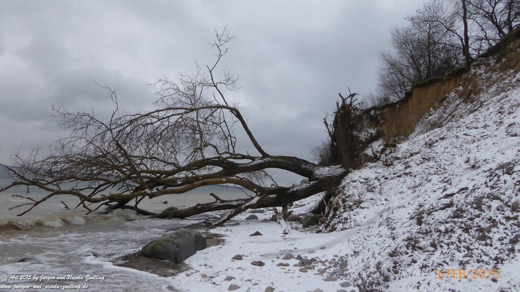 Philosophische Bildwanderung Timmendorfer Strand - Brodtener Steilufer - Travemünde Ostsee