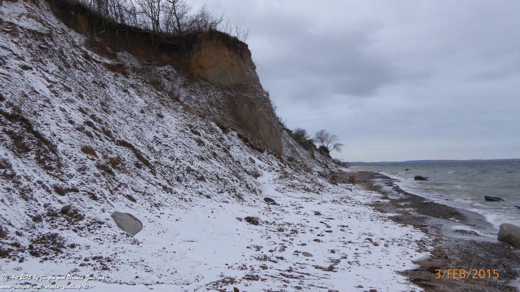 Philosophische Bildwanderung Timmendorfer Strand - Brodtener Steilufer - Travemünde Ostsee
