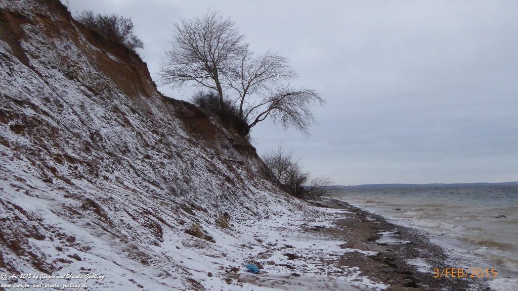 Philosophische Bildwanderung Timmendorfer Strand - Brodtener Steilufer - Travemünde Ostsee