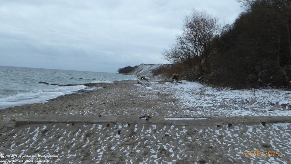 Philosophische Bildwanderung Timmendorfer Strand - Brodtener Steilufer - Travemünde Ostsee