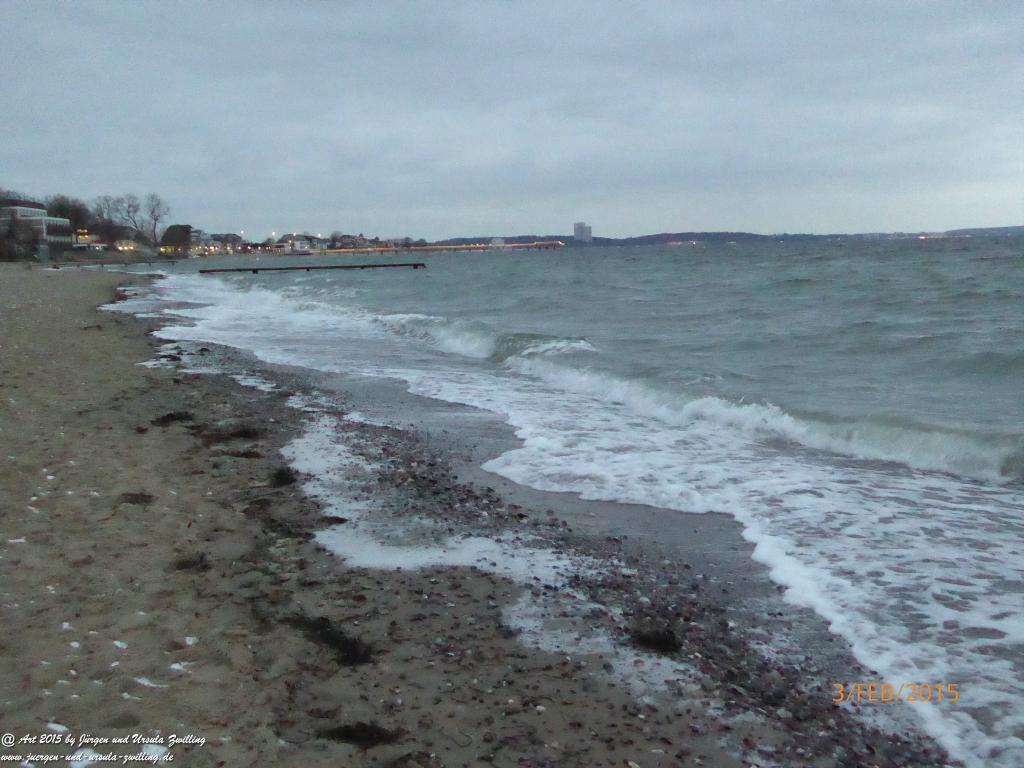 Philosophische Bildwanderung Timmendorfer Strand - Brodtener Steilufer - Travemünde Ostsee