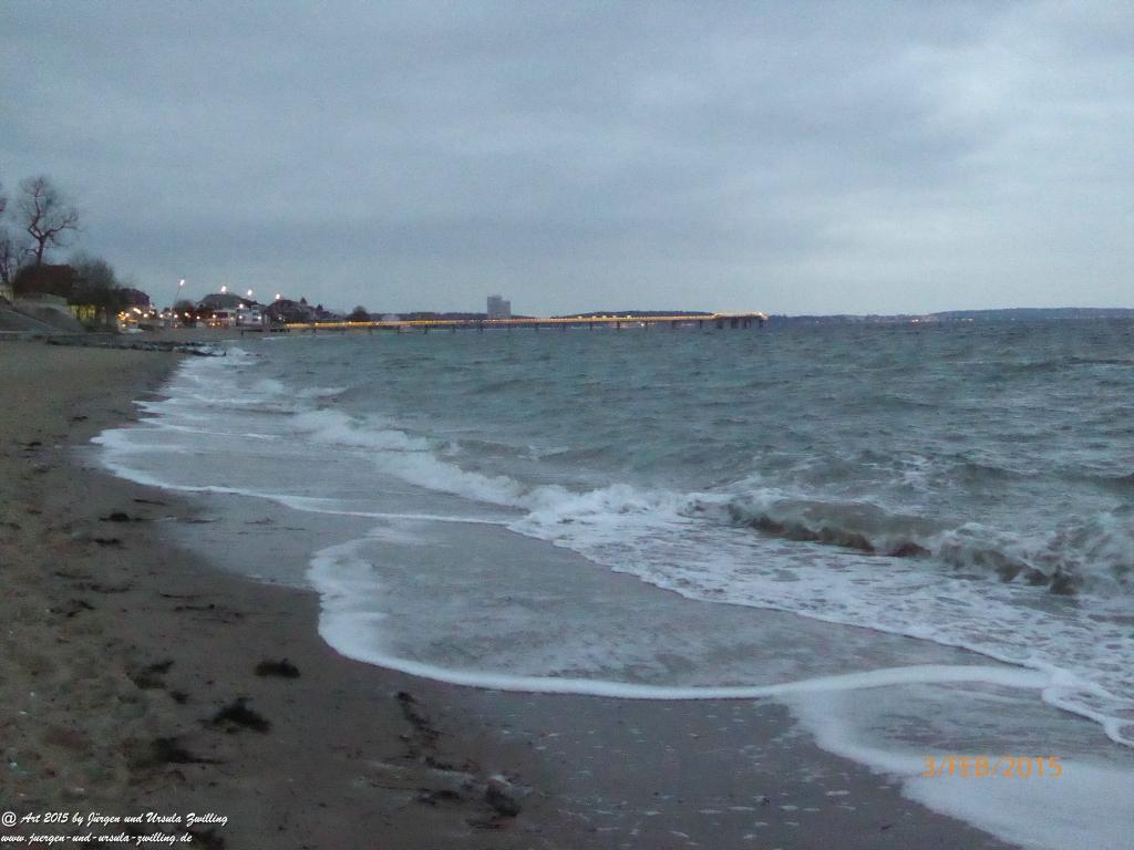 Philosophische Bildwanderung Timmendorfer Strand - Brodtener Steilufer - Travemünde Ostsee