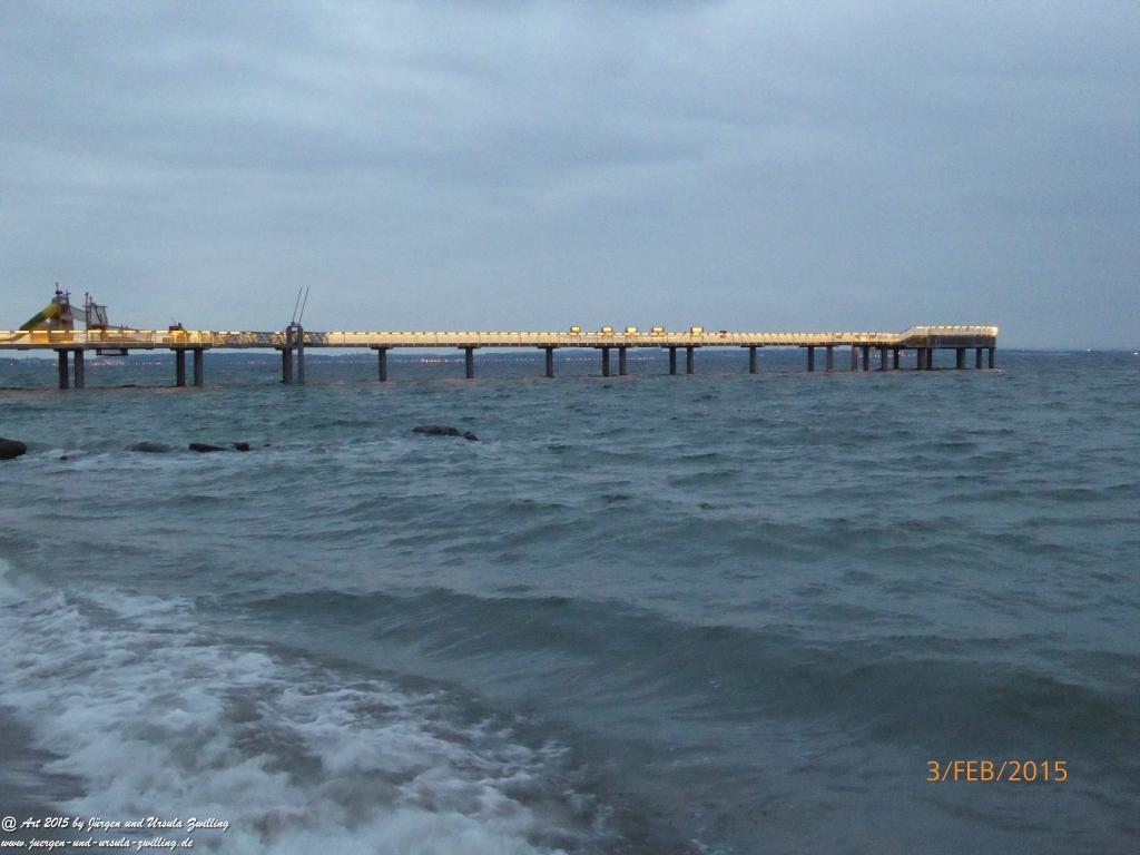 Philosophische Bildwanderung Timmendorfer Strand - Brodtener Steilufer - Travemünde Ostsee