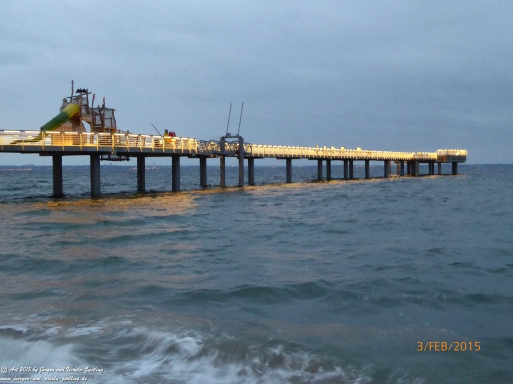 Philosophische Bildwanderung Timmendorfer Strand - Brodtener Steilufer - Travemünde Ostsee