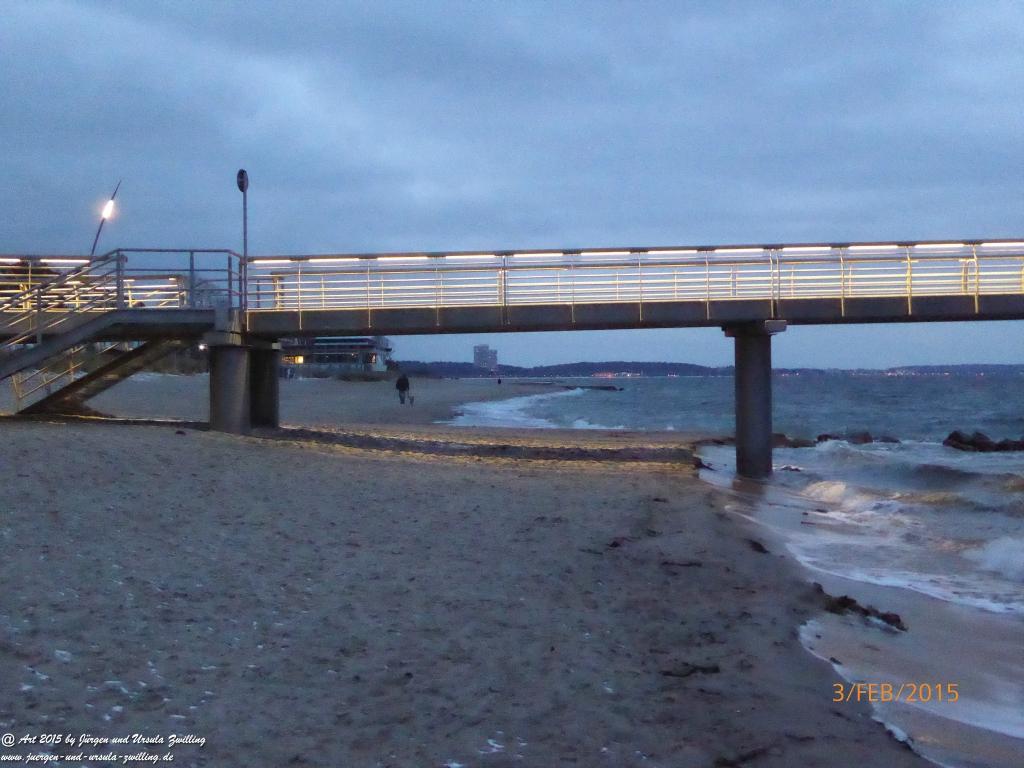 Philosophische Bildwanderung Timmendorfer Strand - Brodtener Steilufer - Travemünde Ostsee