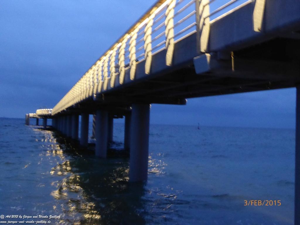 Philosophische Bildwanderung Timmendorfer Strand - Brodtener Steilufer - Travemünde Ostsee