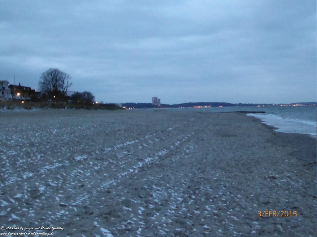 Philosophische Bildwanderung Timmendorfer Strand - Brodtener Steilufer - Travemünde Ostsee