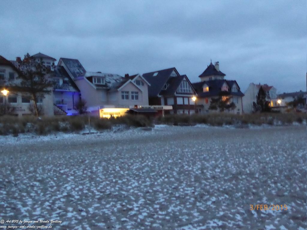 Philosophische Bildwanderung Timmendorfer Strand - Brodtener Steilufer - Travemünde Ostsee