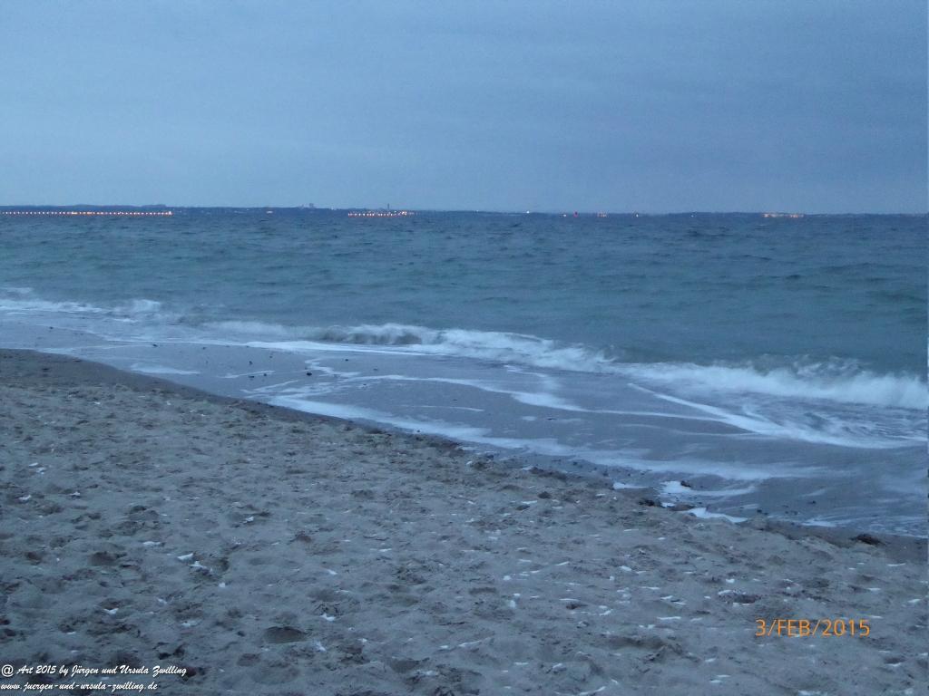 Philosophische Bildwanderung Timmendorfer Strand - Brodtener Steilufer - Travemünde Ostsee