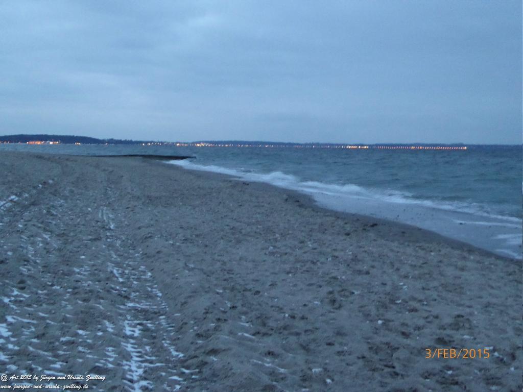 Philosophische Bildwanderung Timmendorfer Strand - Brodtener Steilufer - Travemünde Ostsee