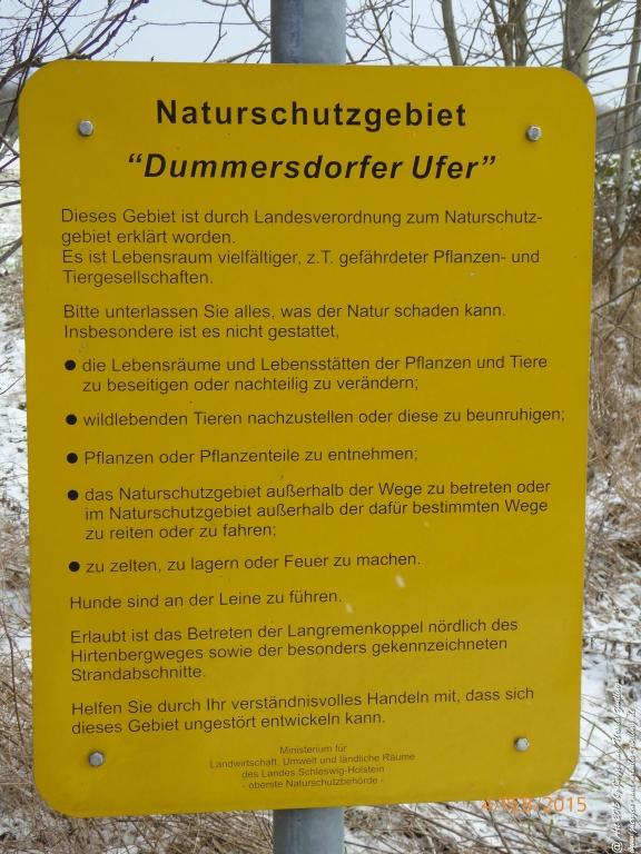 Philosophische Bildwanderung Dummersdorfer Ufer (Ostsee) - Rundkurs - Lübeck