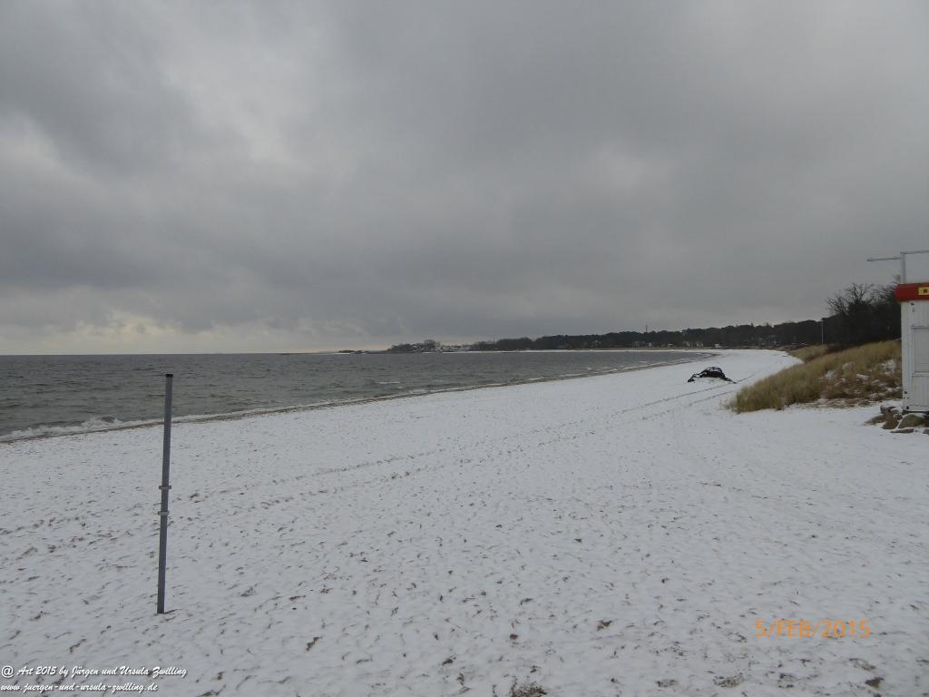 Philosophische Bildwanderung Hemmelsdorfer See - Vogelpark Niendorf - Timmerdorferstrand - Ostsee
