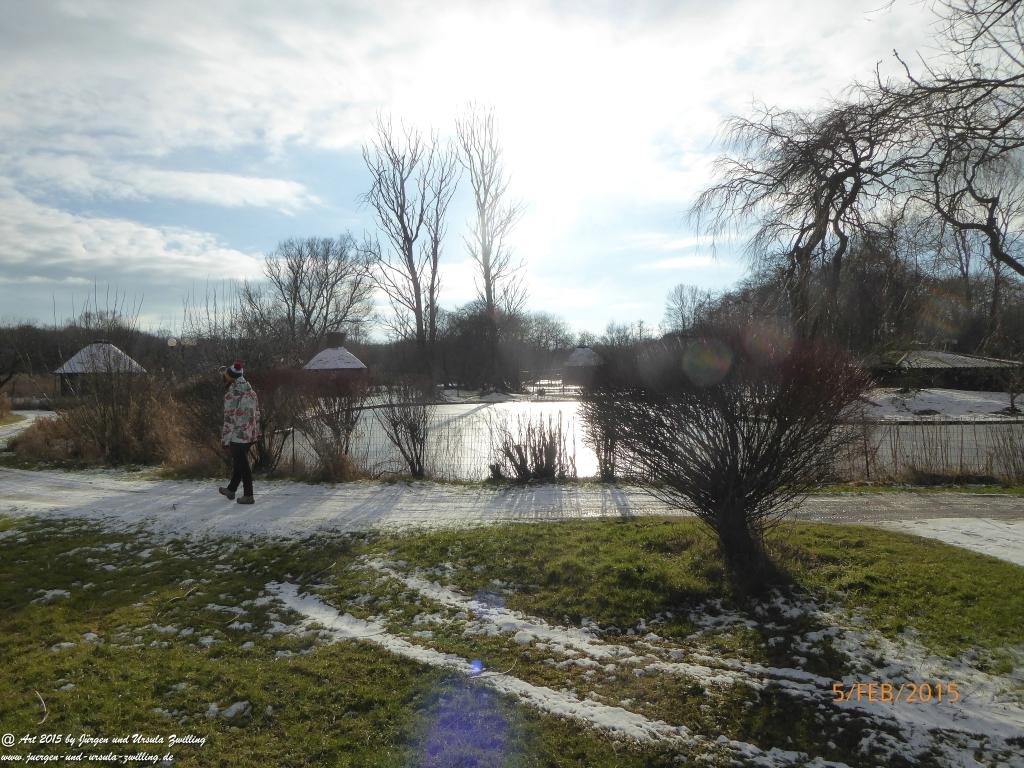 Philosophische Bildwanderung Hemmelsdorfer See - Vogelpark Niendorf - Timmerdorferstrand - Ostsee