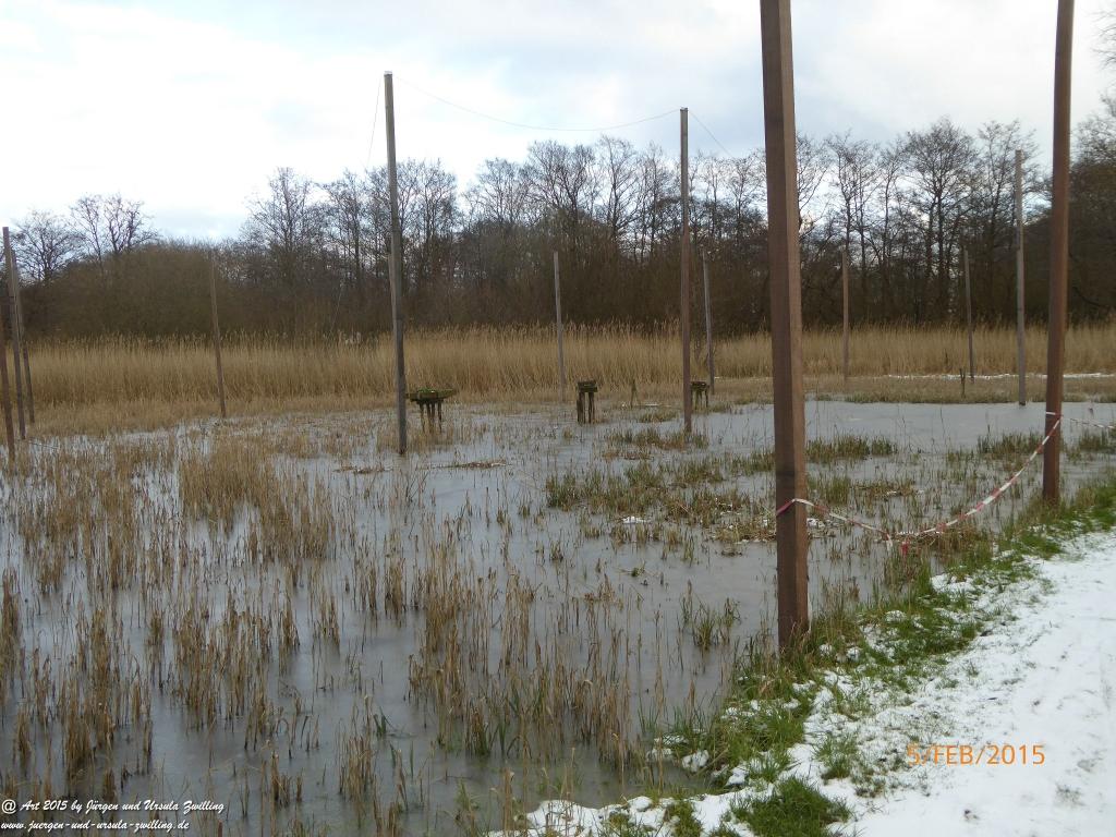 Philosophische Bildwanderung Hemmelsdorfer See - Vogelpark Niendorf - Timmerdorferstrand - Ostsee
