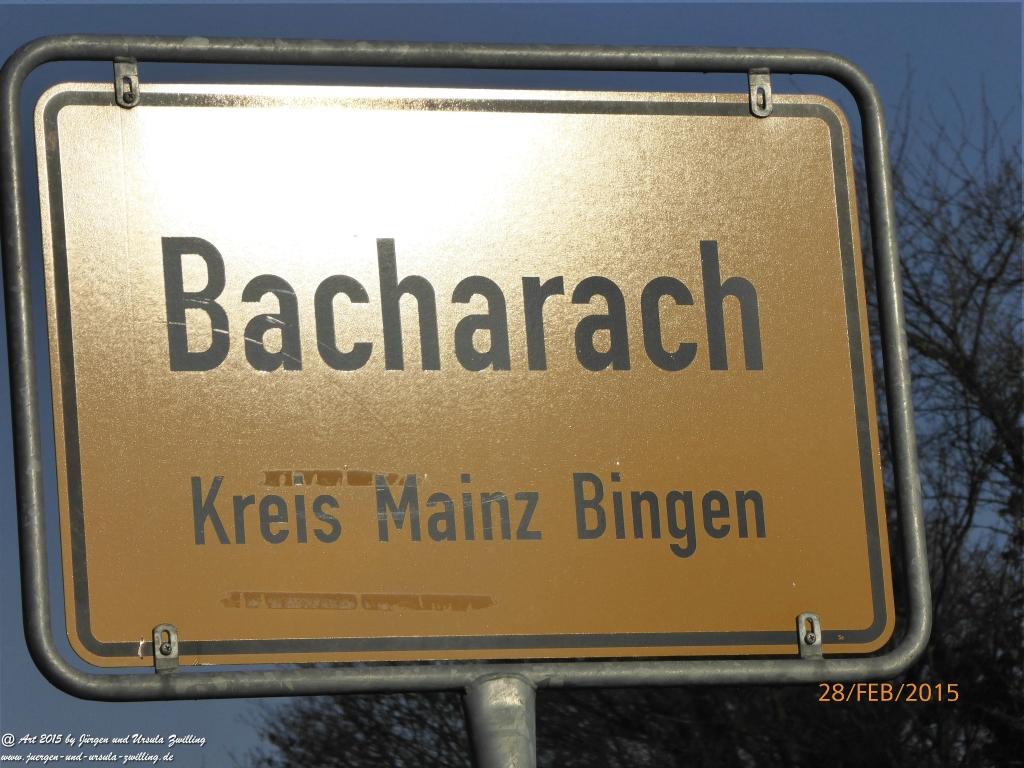 Philosophische Bildwanderung Stahlberg-Schleife - am Rhein