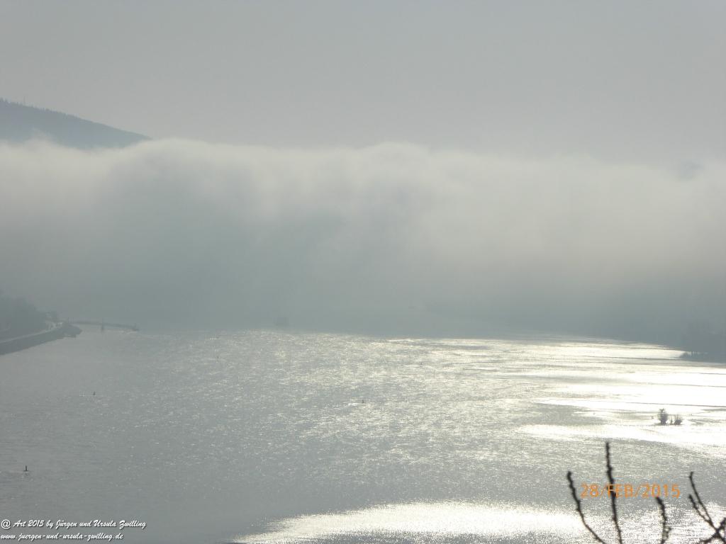 Philosophische Bildwanderung Stahlberg-Schleife - am Rhein