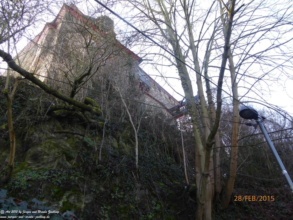 Philosophische Bildwanderung Stahlberg-Schleife - am Rhein