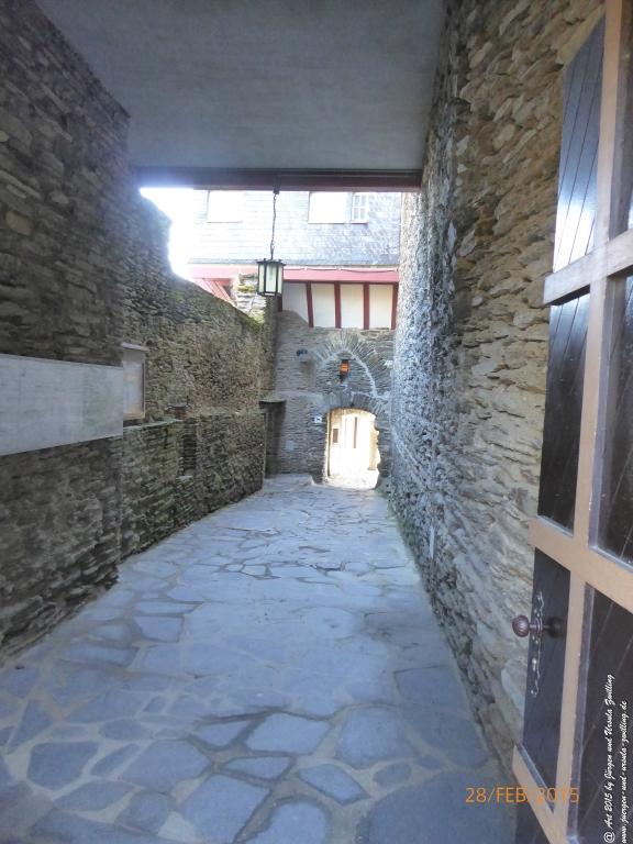 Philosophische Bildwanderung Stahlberg-Schleife - am Rhein