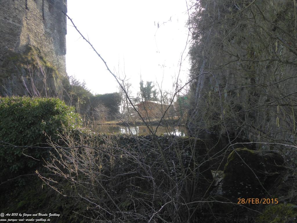 Philosophische Bildwanderung Stahlberg-Schleife - am Rhein