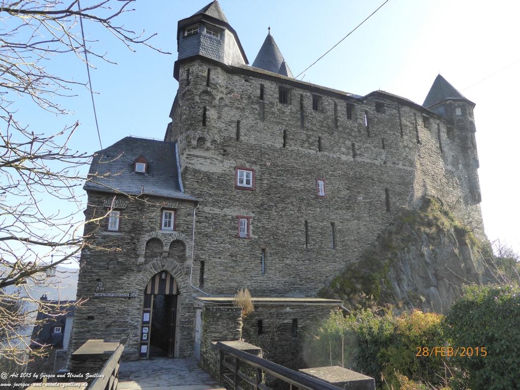 Philosophische Bildwanderung Stahlberg-Schleife - am Rhein