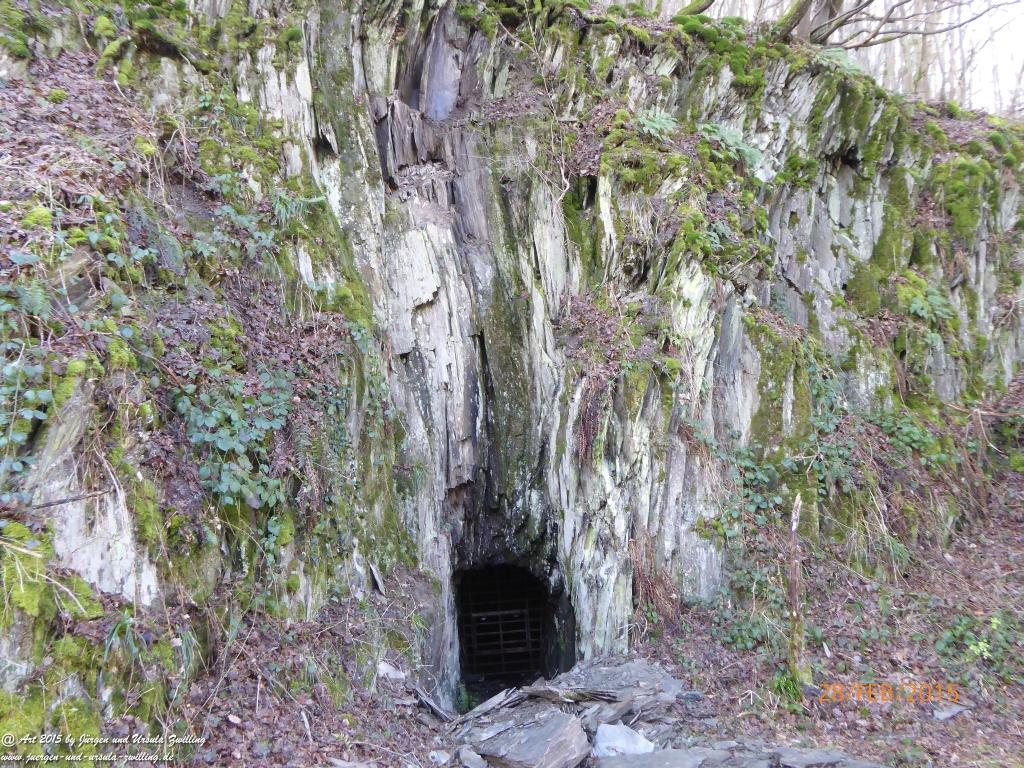 Philosophische Bildwanderung Stahlberg-Schleife - am Rhein