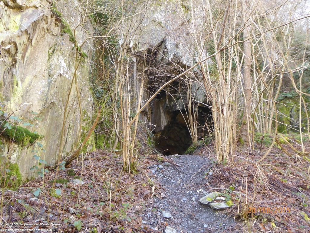 Philosophische Bildwanderung Stahlberg-Schleife - am Rhein