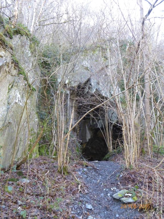 Philosophische Bildwanderung Stahlberg-Schleife - am Rhein