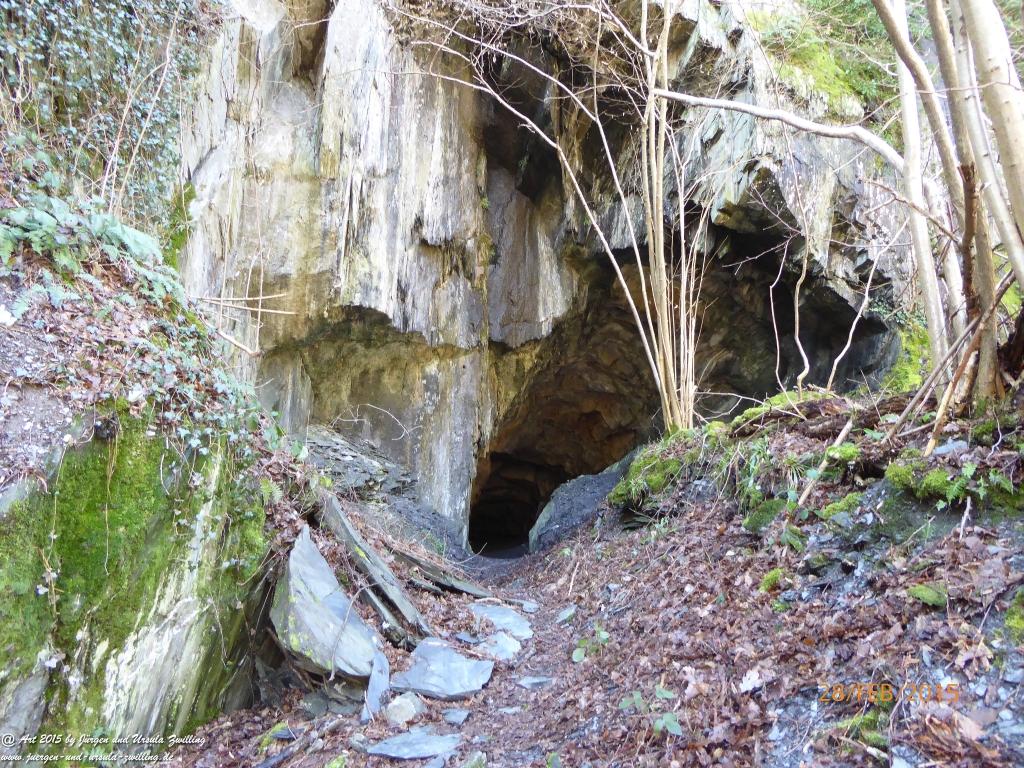 Philosophische Bildwanderung Stahlberg-Schleife - am Rhein