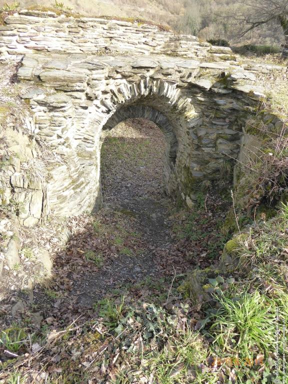 Philosophische Bildwanderung Stahlberg-Schleife - am Rhein