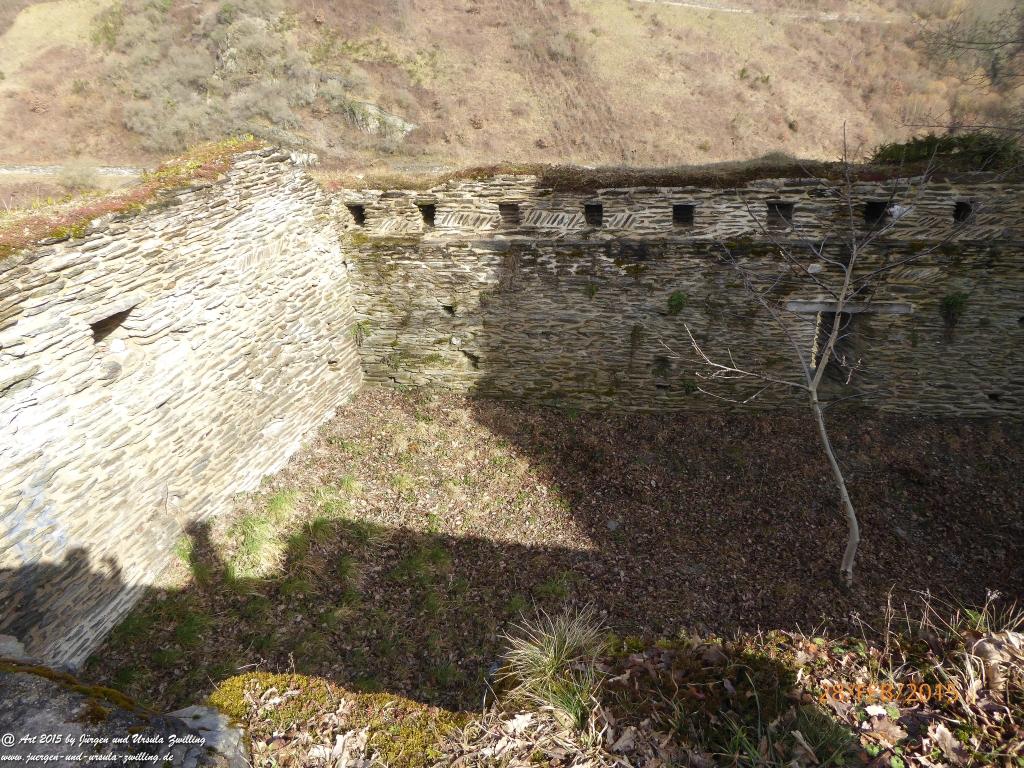 Philosophische Bildwanderung Stahlberg-Schleife - am Rhein