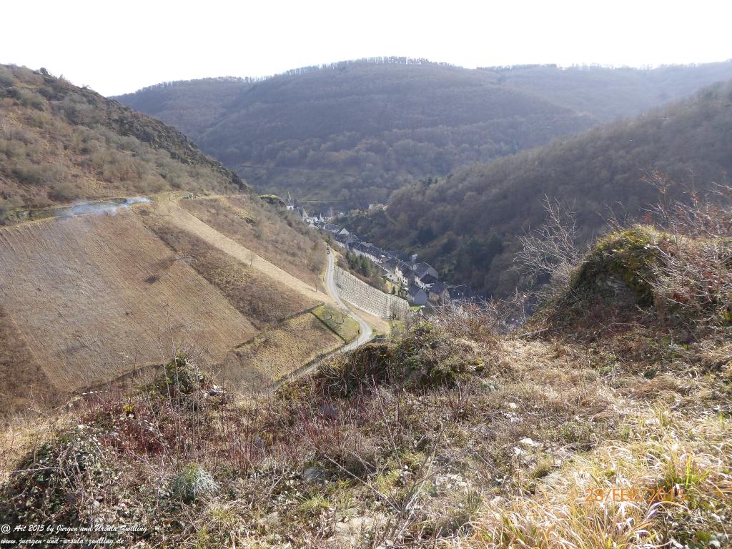 Philosophische Bildwanderung Stahlberg-Schleife - am Rhein